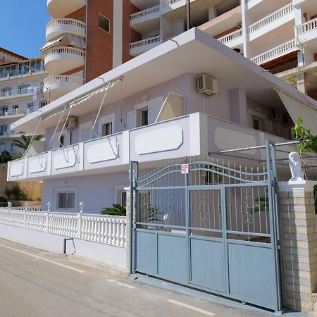 Kosta Apartments Sarande Exterior photo