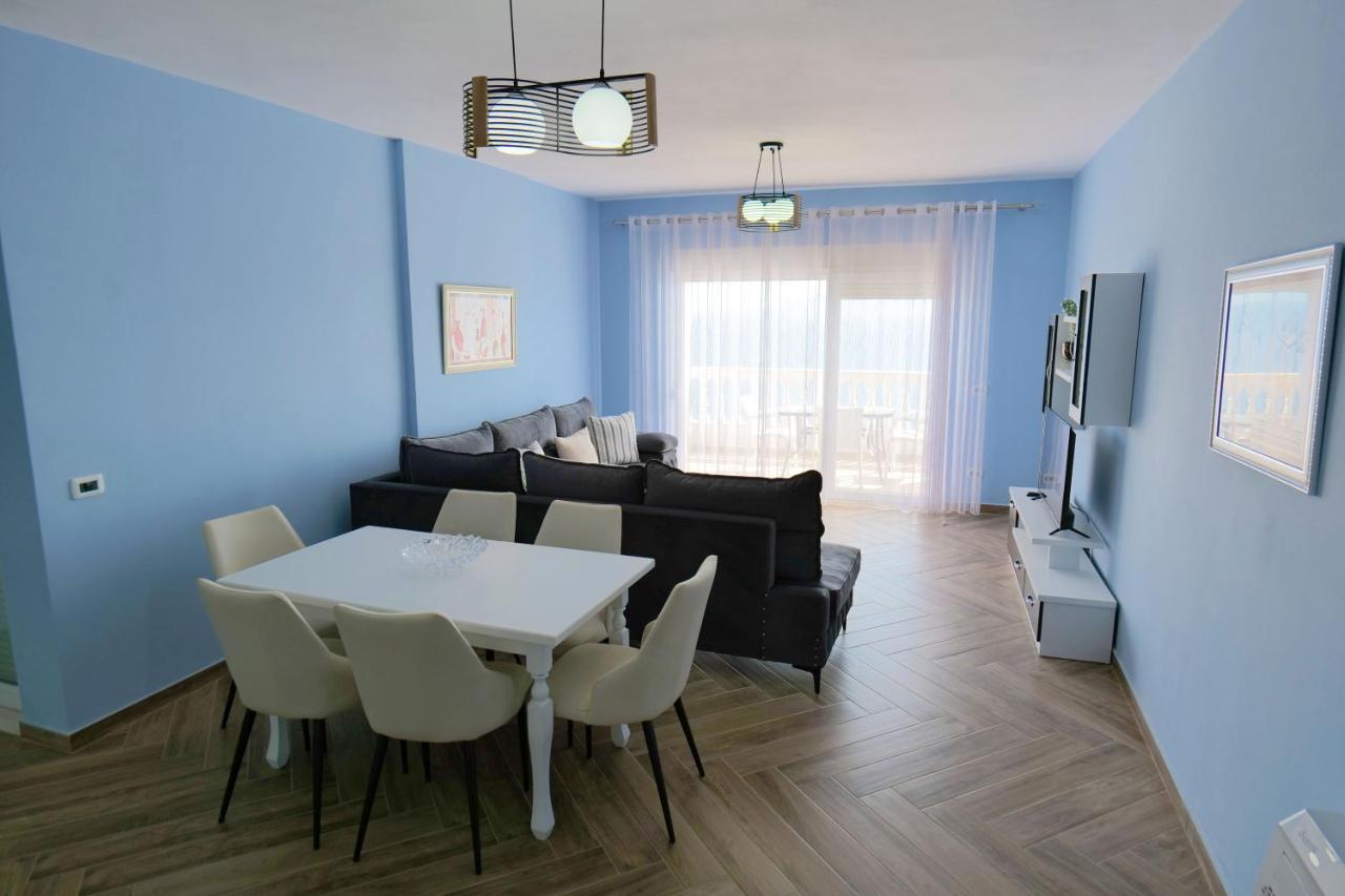 Kosta Apartments Sarande Exterior photo