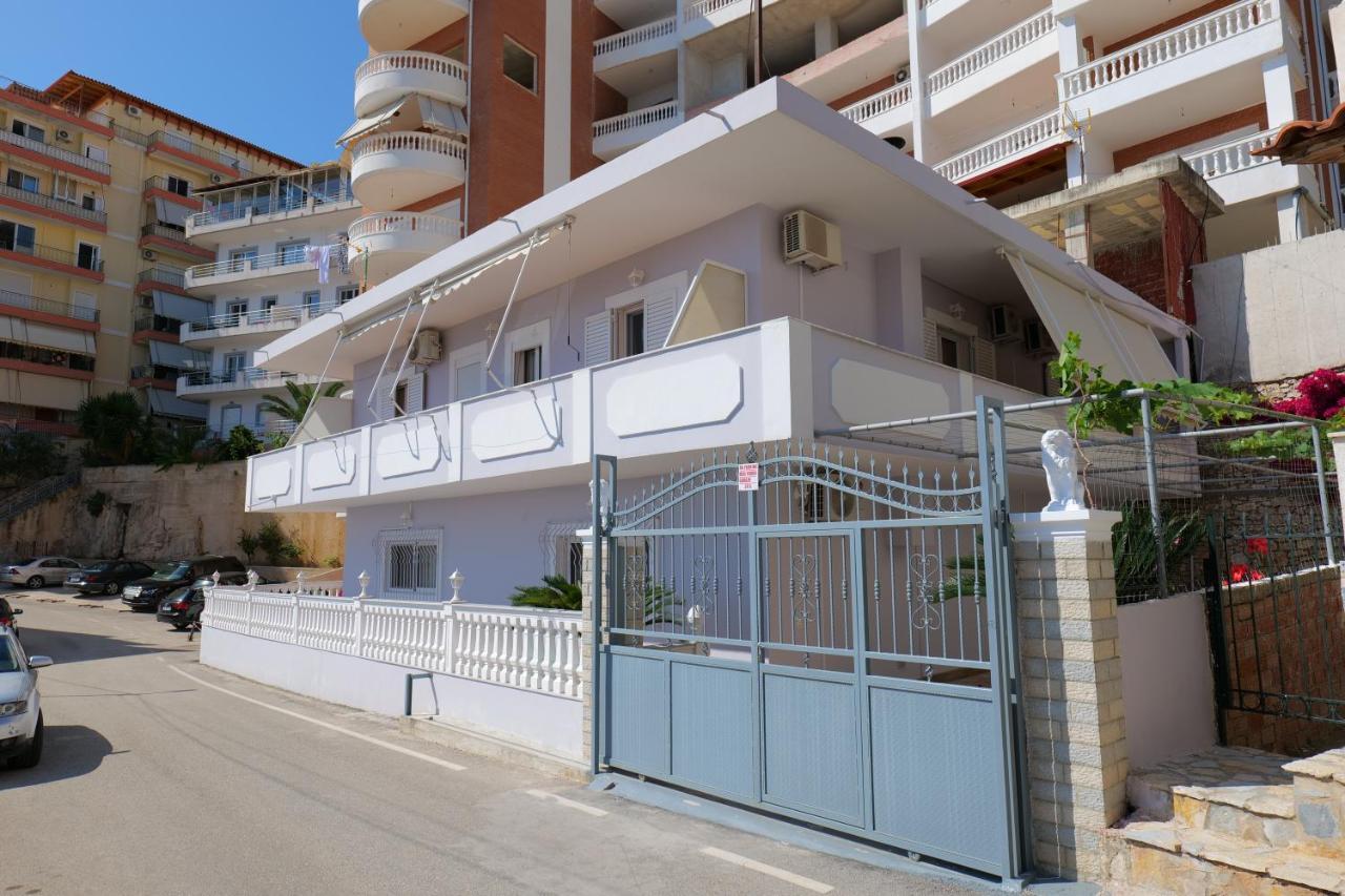 Kosta Apartments Sarande Exterior photo
