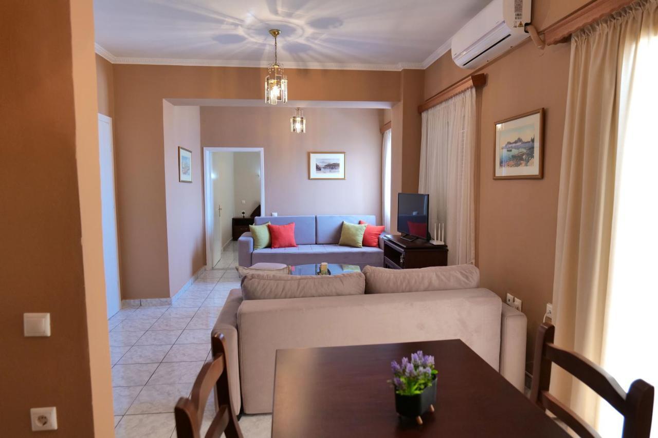 Kosta Apartments Sarande Exterior photo