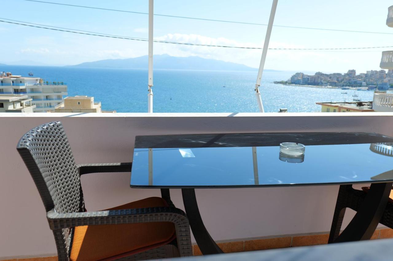 Kosta Apartments Sarande Exterior photo