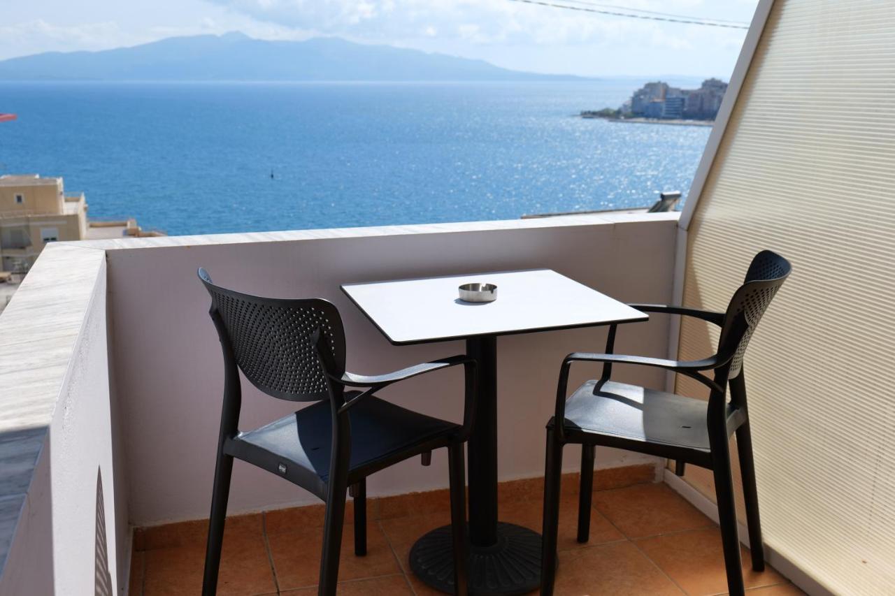 Kosta Apartments Sarande Exterior photo