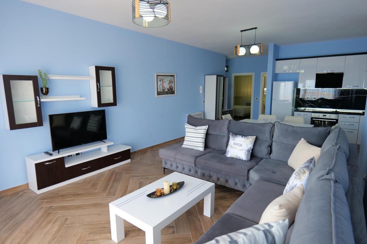 Kosta Apartments Sarande Exterior photo