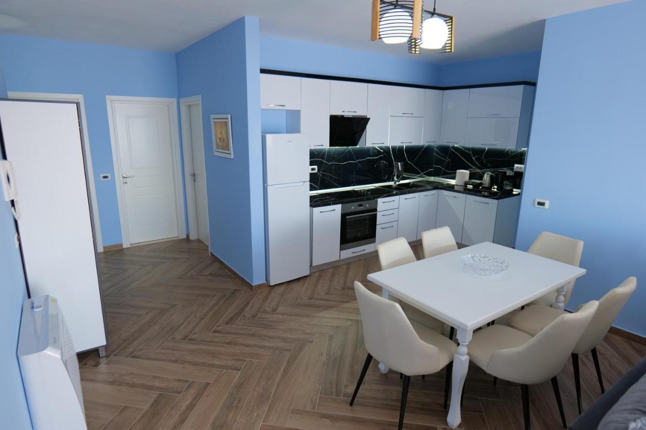 Kosta Apartments Sarande Exterior photo