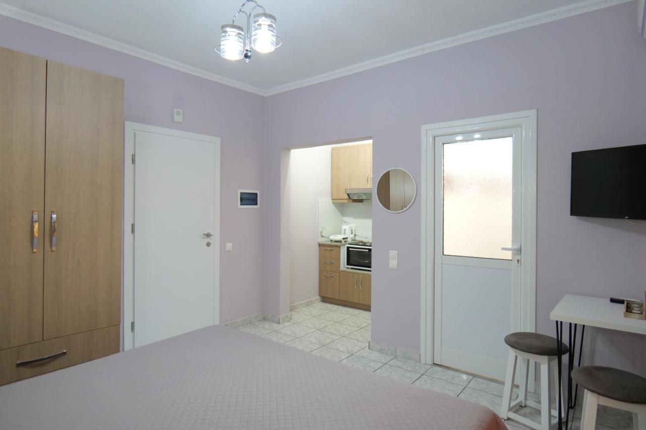 Kosta Apartments Sarande Exterior photo