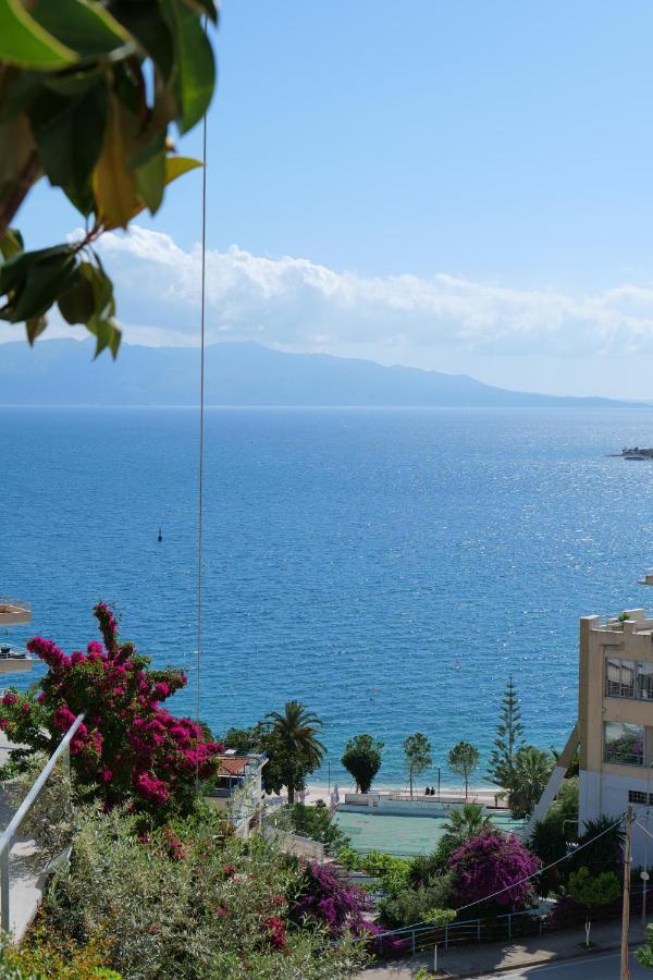 Kosta Apartments Sarande Exterior photo