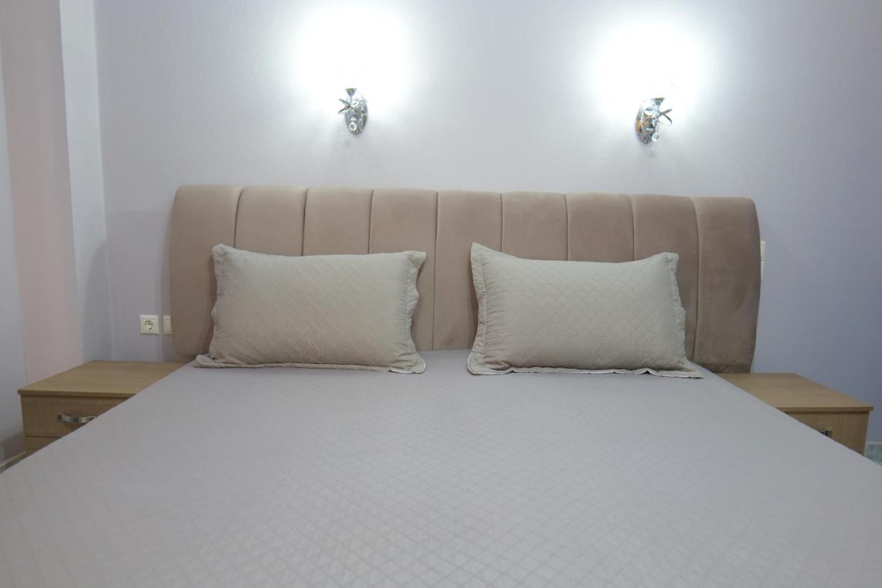 Kosta Apartments Sarande Exterior photo