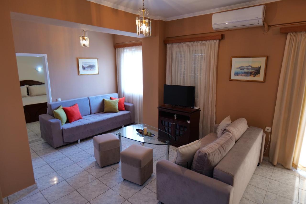 Kosta Apartments Sarande Exterior photo