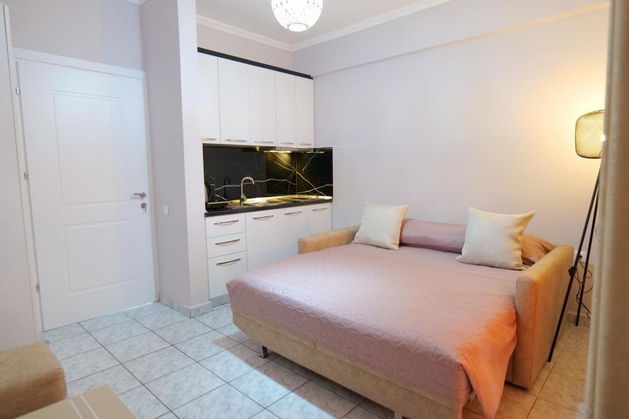 Kosta Apartments Sarande Exterior photo