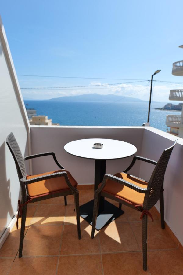 Kosta Apartments Sarande Exterior photo