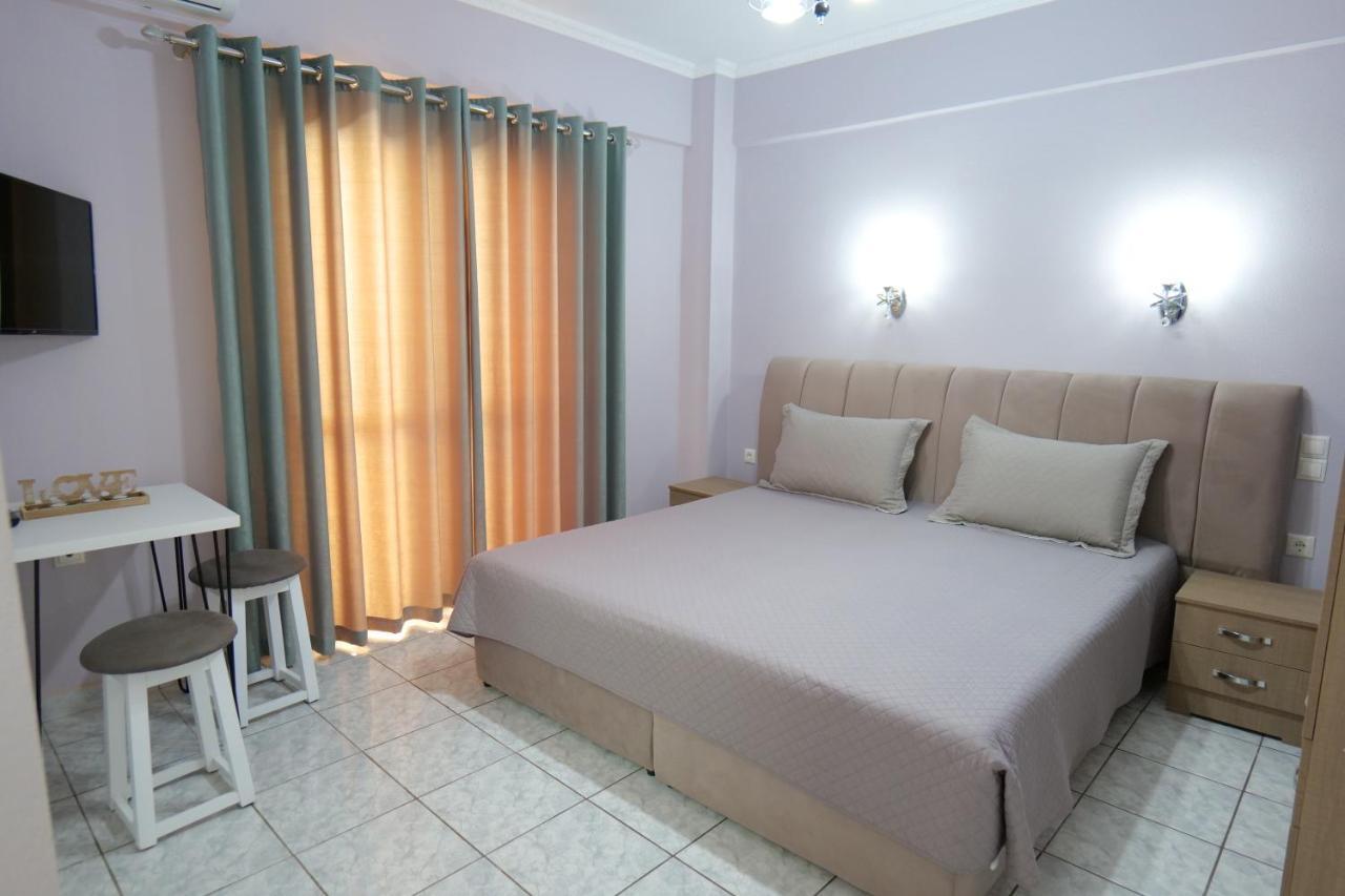 Kosta Apartments Sarande Exterior photo