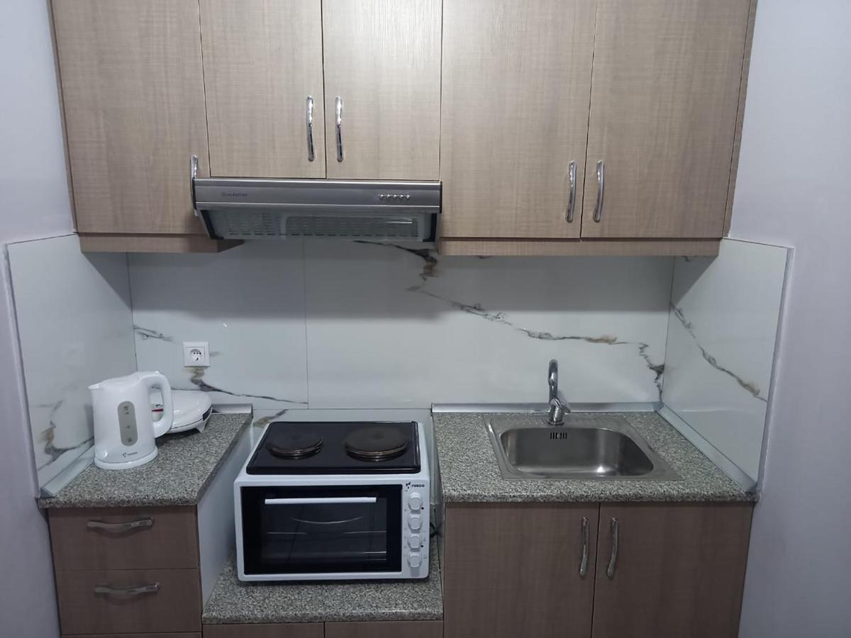 Kosta Apartments Sarande Exterior photo